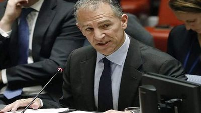 سفير أمريكا بالقاهرة: لجوء مصر لمجلس الأمن بشأن سد النهضة خطوة صحيحة