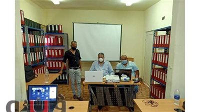 القناة لمياه الشرب: انطلاق فعاليات برنامج  الصحة والسلامة المهنية عن بعد