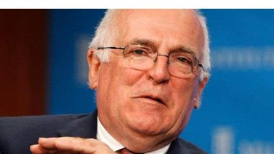 مدير مخابرات بريطانيا السابق يكشف رواية تفشي كورونا بالعالم