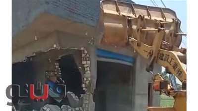 تنفيذ 51 قرار إزالة واسترداد 3 آلاف متر مباني بالغربية