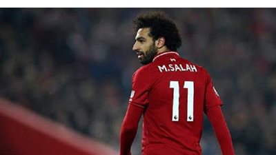 محمد صلاح يقود هجوم ليفربول ضد أستون فيلا