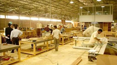 محمد الشبراوي: المرحلة الحالية تتطلب الاهتمام بالمشروعات الصناعية