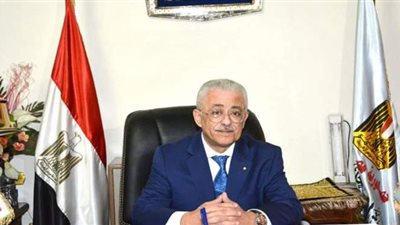 طارق شوقي عن امتحانات الثانوية العامة العام المقبل: لم نصدر بيانًا رسميًا