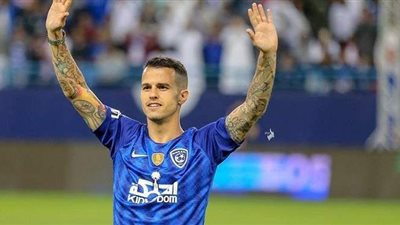 حقيقة رحيل الإيطالي جيوفينكو عن الهلال السعودي