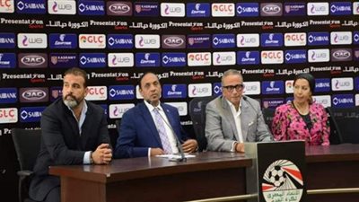 اليوم مؤتمر صحفي باتحاد الكرة للكشف عن الكرة الموحدة للدوري الممتاز