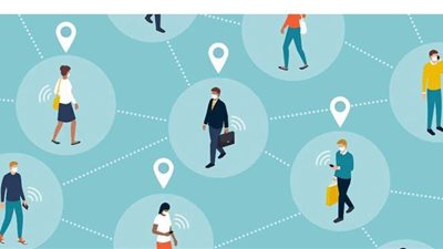 4 تقنيات جديدة في 2020 للتباعد الاجتماعي لمواجهة كورونا