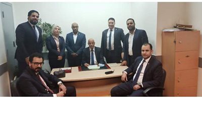 إحباط محاولة تهريب كتاب أثري داخل تليفزيون بمطار القاهرة