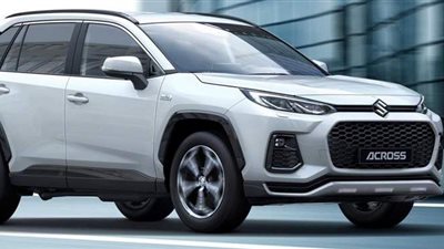 اعرف مواصفات سيارات الكروس أوفر الجديدة من سوزوكي