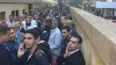 تراجع تأخيرات القطارات اليوم على الخطوط الطويلة