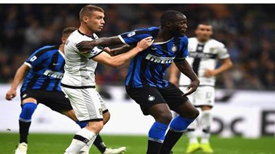 خسارة بولونيا تطيح بنجوم إنتر ميلان