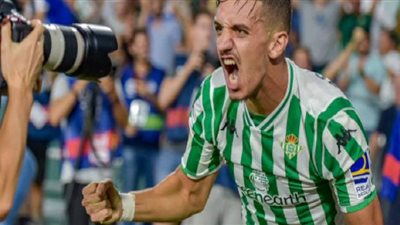 ريال بيتيس  يحدد 5 ملايين يورو لبيع  فضال .. وسبورتنج لشبونة الأقرب