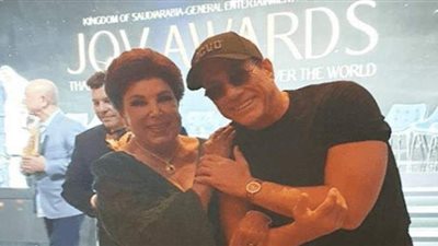 فان دام عن وفاة رجاء الجداوي: 