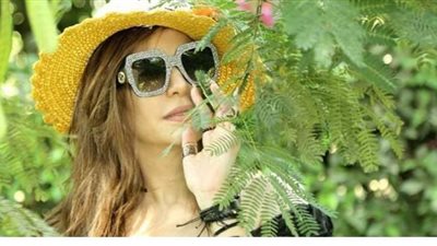 جيهان قمرى تخضع لجلسة تصوير جديدة فى عيد ميلادها