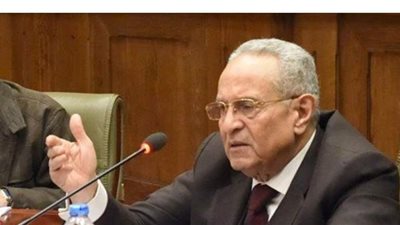 بهاء أبو شقة: الوفد عمود الخيمة لأي بناء ديمقراطي في مصر