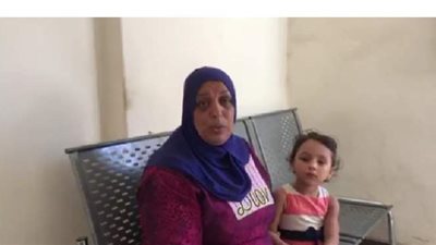 والدة منار سامي 