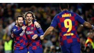 برشلونة يعلن عن قميص الموسم الجديد