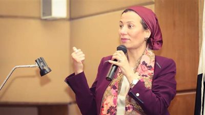 وزيرة البيئة: الانتهاء من المدافن الصحية في 27 محافظة خلال عامين