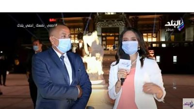 مصطفى وزيرى: البارون إمبان كان رجلا اقتصاديا بلجيكيا أحب مصر