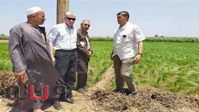 تحسين جودة التربة..أهداف مشروع تطوير أنظمة الري في الشرقية