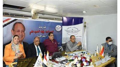 حزب الحركة الوطنية ينظم ندوة عن التحديات الراهنة للأمة