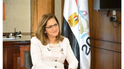 هالة السعيد: معدل النمو الحقيقي السنوي للاستهلاك الخاص بلغ حوالي 7.3% في الربع الثالث من العام المالي 2019/2020