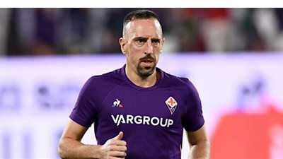 سرقة منزل فرانك ريبيري في إيطاليا