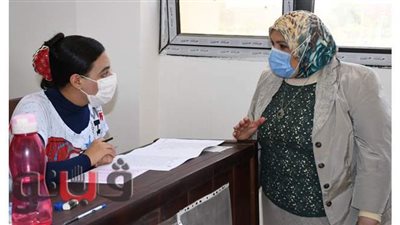 رئيس جامعة القناة تتابع سير الامتحانات لطلاب الفرق النهائية | صور