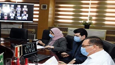 محافظ الشرقية يكشف عن سبب تعديل  اسم مدرسة ثانوية بمركز ههيا