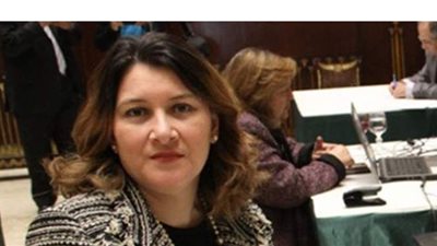 قبول استقالة النائبة رشا إسماعيل من عضوية البرلمان بعد انتدابها ملحقا ثقافيا بإسبانيا