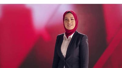 آية عبد الرحمن تعود لشاشة إكسترا نيوز بعد شفائها من فيروس كورونا