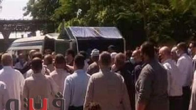 تشييع جثمان  