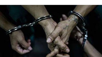 حبس ٣ عاطلين لحيازتهم هيروين في حلوان