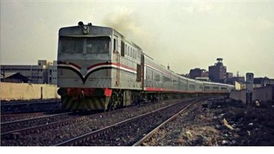 مصرع شاب دهسا تحت عجلات قطار بالدقهلية