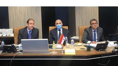 مصر تعرض على مراقبي المفاوضات مقترحها  لتشغيل سد النهضة دون الضرر  بمصر