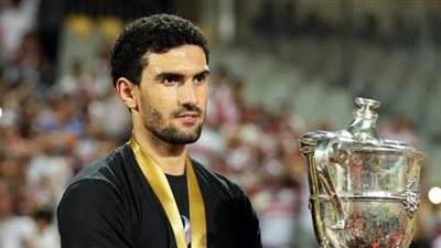 الزمالك يهنئ محمد عواد بعيد ميلاده