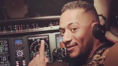 ٦ أغسطس.. حجز دعوى تعويض الطيار أبو اليسر لاستغلال محمد رمضان لصورته للحكم