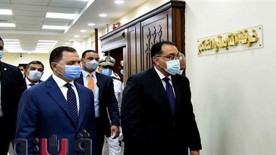 رئيس الوزراء: الانتهاء من الطريق الدائري الأوسطي قبل نهاية العام