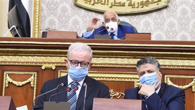 ​البرلمان يوافق مبدئيا على قانون تنظيم شئون أعضاء المهن الطبية