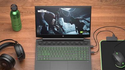 سعر ومواصفات لاب توب HP   Pavilion Gaming 16  المخصص للألعاب