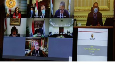 إعلان جزيرة الوراق منطقة إعادة تخطيط للحد من النمو العشوائي