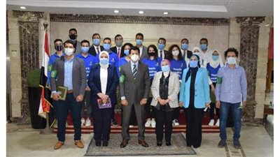 وزارة الرياضة: مد فترة التسجيل في المشاورات الشبابية العربية حتى ١٠ يوليو