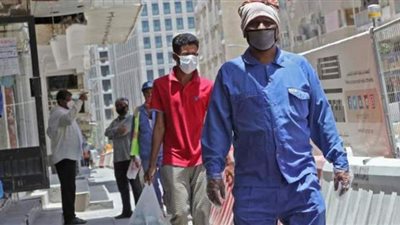 أكثر من 100 ألف إصابة بكورونا في قطر