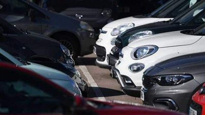 توقعات بانخفاض مبيعات الملاكي في مصر 8%