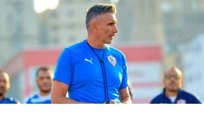 كارتيرون يحسم موعد معسكر الزمالك.. اعرف التفاصيل