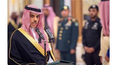 وزير الخارجية السعودي يدين التدخلات التخريبية في الدول العربية