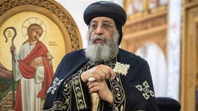 بعد مطالبته بالصلاة من أجله.. متحدث الكنيسة يكشف الحالة الصحية للبابا تواضروس