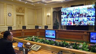 تفاصيل اجتماع مجلس المحافظين.. مدبولي: 325 ألف طلب للتصالح في البناء المخالف تم تقديمها وإزالة فورية لمن يمتنع عن السداد