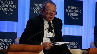 ساويرس ناعيا الفريق  العصار: خسارة كبيرة لمصر