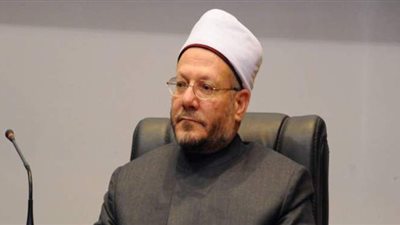 مفتي الجمهورية ينعى الفريق العصار: قدم الكثير لرفعة مصرنا الحبيبة