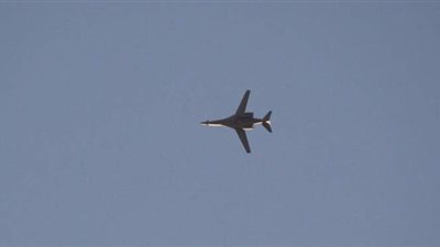 طيران مجهول يقصف المسلحين الموالين لتركيا شمال سوريا